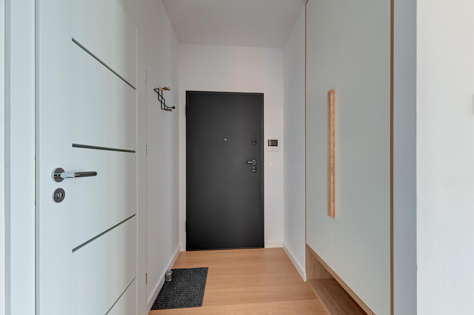 Grand Apartments - Doki Living & Foodhall Gdańsk Eksteriør bilde